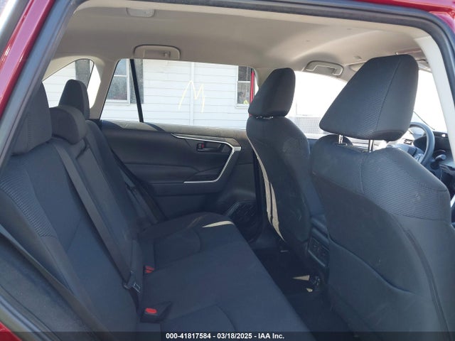 JTMLWRFV8PD182441 Toyota Rav4 Hybrid Le