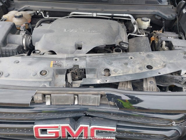 1GTG6CEN9J1122337 GMC Canyon All Terrain W/cloth