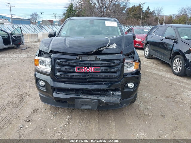 1GTG6CEN9J1122337 GMC Canyon All Terrain W/cloth