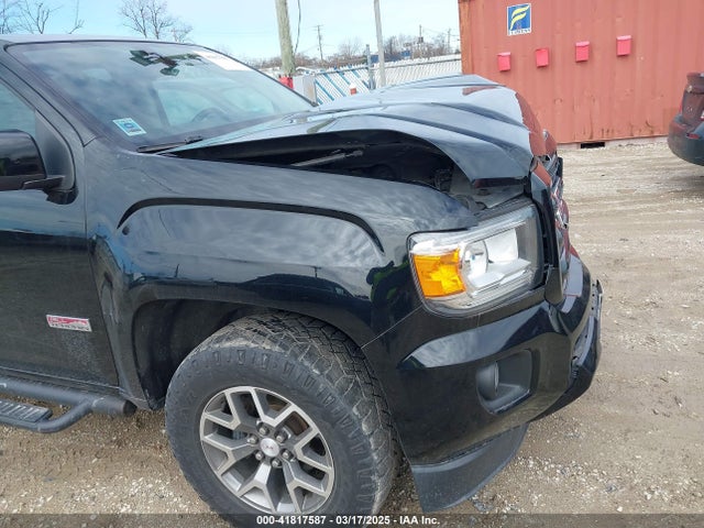 1GTG6CEN9J1122337 GMC Canyon All Terrain W/cloth