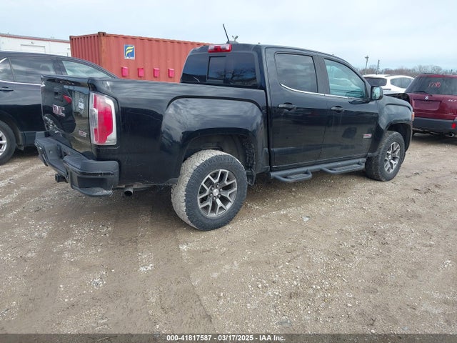 1GTG6CEN9J1122337 GMC Canyon All Terrain W/cloth