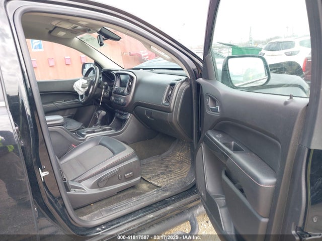 1GTG6CEN9J1122337 GMC Canyon All Terrain W/cloth