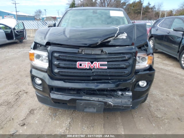 1GTG6CEN9J1122337 GMC Canyon All Terrain W/cloth