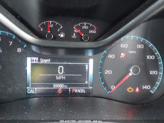 1GTG6CEN9J1122337 GMC Canyon All Terrain W/cloth