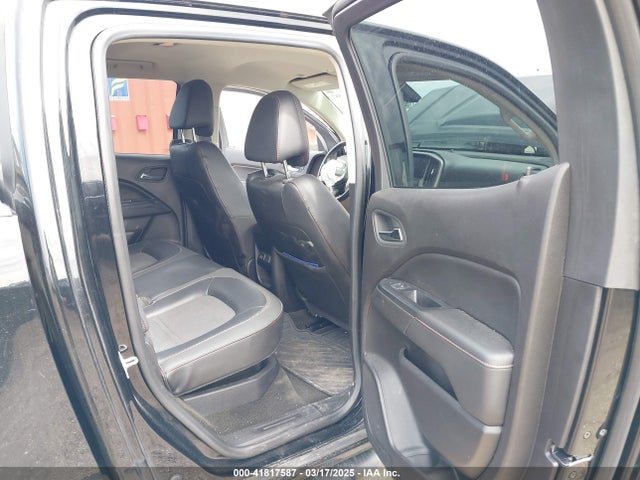 1GTG6CEN9J1122337 GMC Canyon All Terrain W/cloth