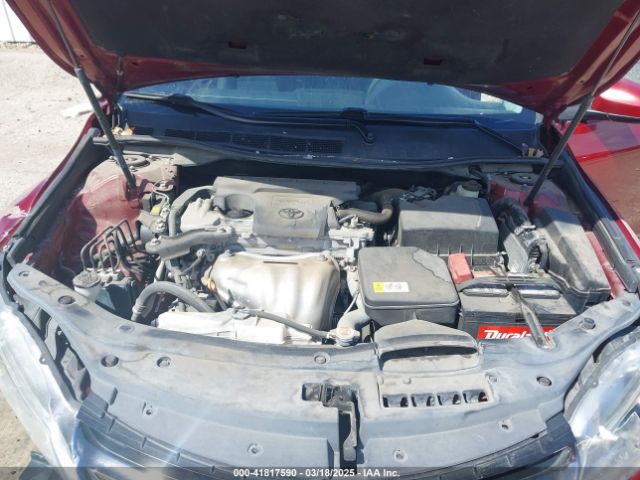 4T1BF1FK5HU779546 Toyota CAMRY SE