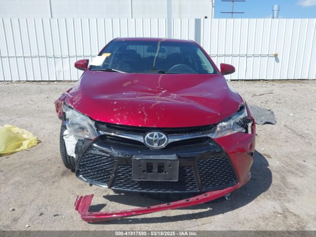 4T1BF1FK5HU779546 Toyota CAMRY SE