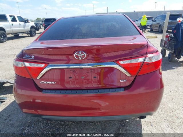 4T1BF1FK5HU779546 Toyota CAMRY SE
