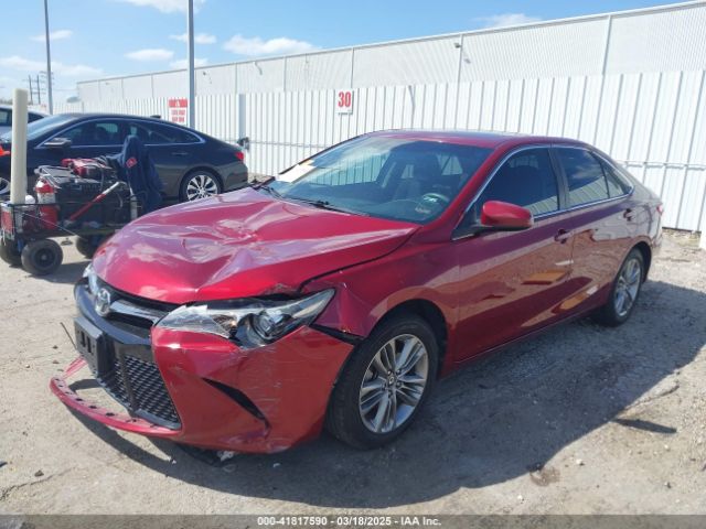 4T1BF1FK5HU779546 Toyota CAMRY SE