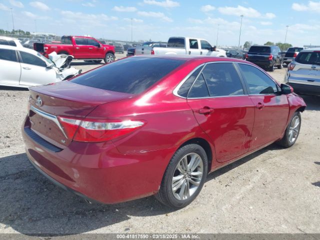 4T1BF1FK5HU779546 Toyota CAMRY SE