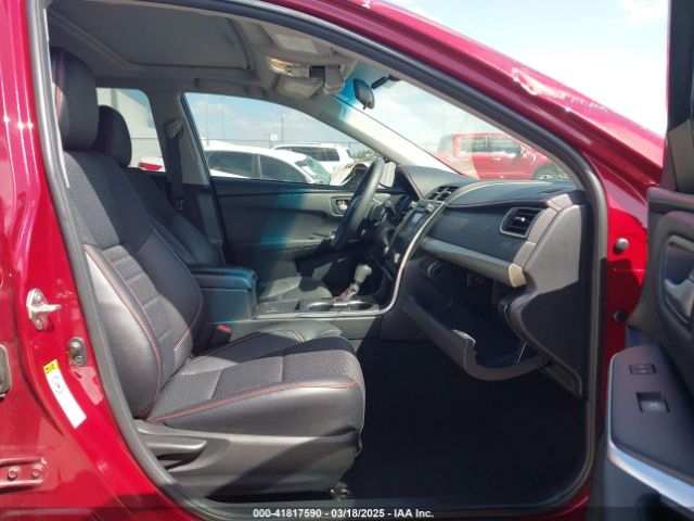 4T1BF1FK5HU779546 Toyota CAMRY SE