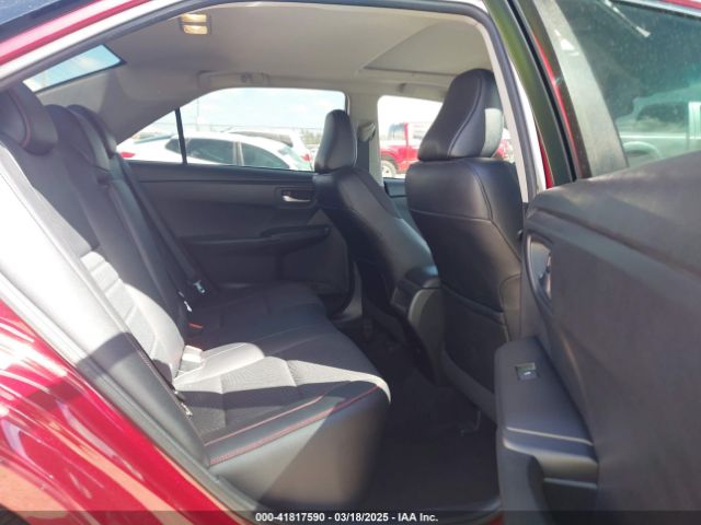 4T1BF1FK5HU779546 Toyota CAMRY SE