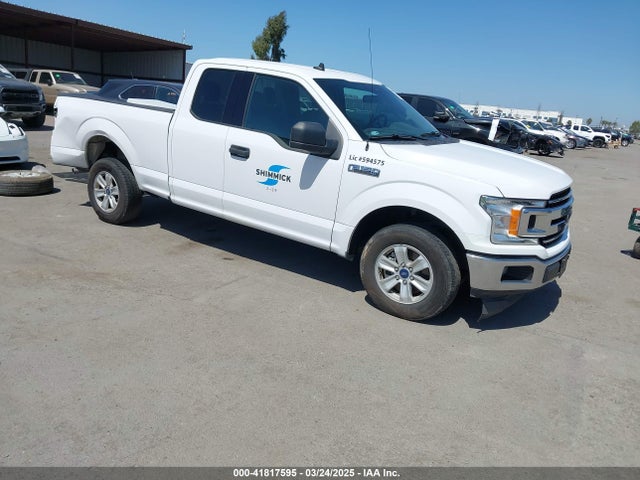 Ford F-150 Xlt 2020 1FTEX1CP6LKE11573 Image 1