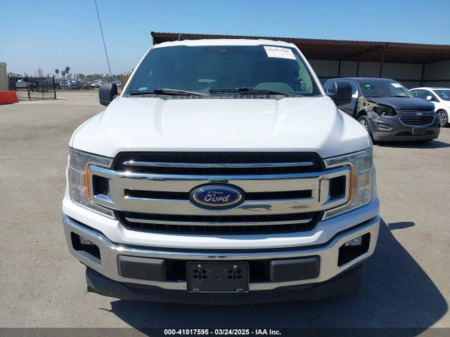 Ford F-150 Xlt 2020 1FTEX1CP6LKE11573 Image 12