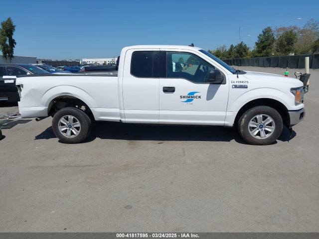 Ford F-150 Xlt 2020 1FTEX1CP6LKE11573 Image 13
