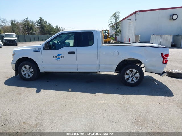 Ford F-150 Xlt 2020 1FTEX1CP6LKE11573 Image 14