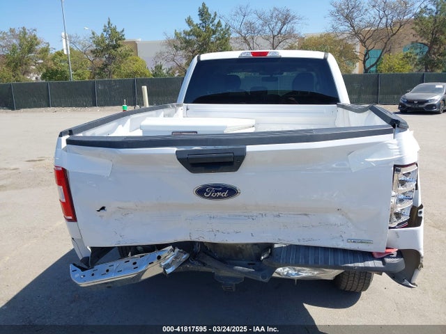 Ford F-150 Xlt 2020 1FTEX1CP6LKE11573 Image 16