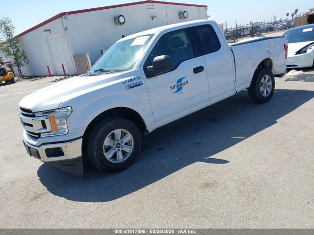 Ford F-150 Xlt 2020 1FTEX1CP6LKE11573 Image 2