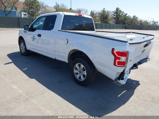 Ford F-150 Xlt 2020 1FTEX1CP6LKE11573 Image 3