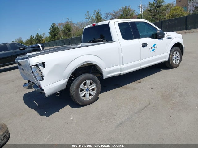 Ford F-150 Xlt 2020 1FTEX1CP6LKE11573 Image 4