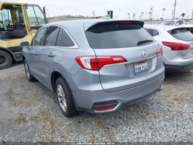 5J8TB3H52GL011746 Acura Rdx Technology   Acurawatch Plus Packages/technology Package