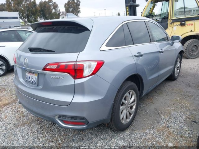 5J8TB3H52GL011746 Acura Rdx Technology   Acurawatch Plus Packages/technology Package