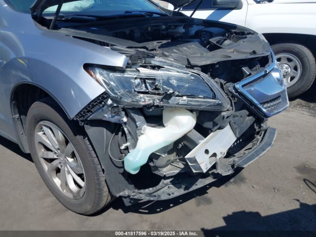 5J8TB3H52GL011746 Acura Rdx Technology   Acurawatch Plus Packages/technology Package