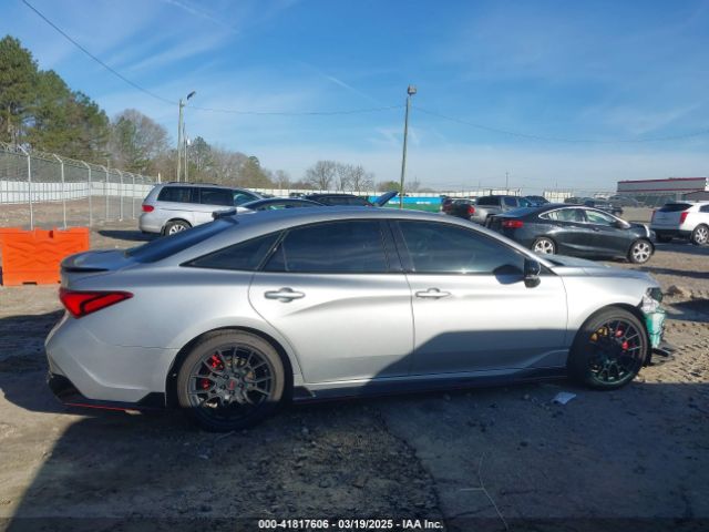 4T1FZ1FB0LU048279 Toyota Avalon Trd