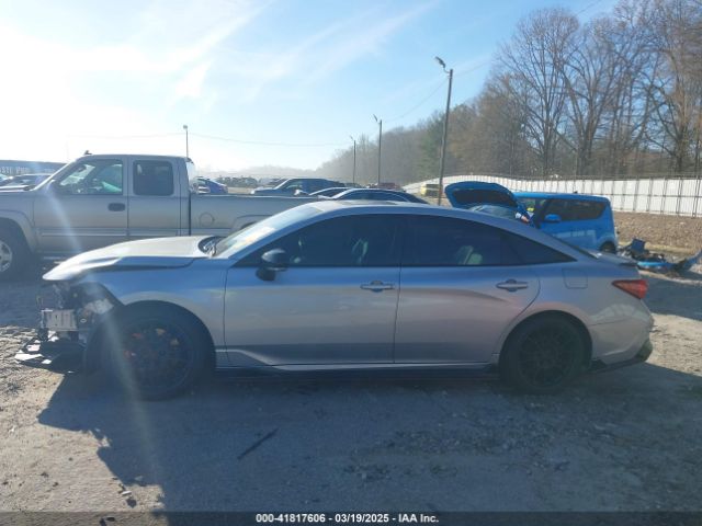 4T1FZ1FB0LU048279 Toyota Avalon Trd