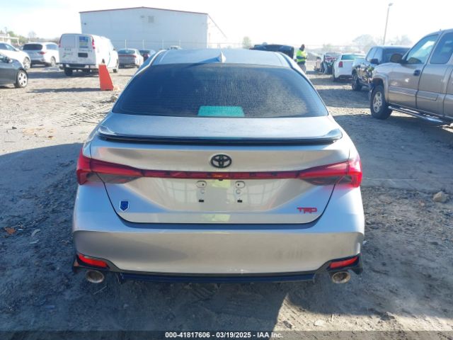 4T1FZ1FB0LU048279 Toyota Avalon Trd