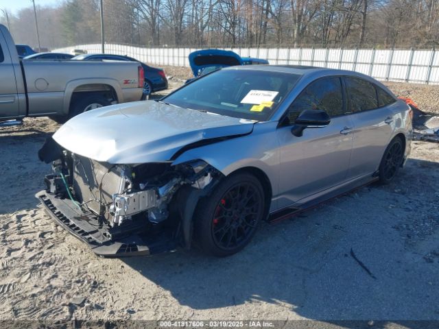 4T1FZ1FB0LU048279 Toyota Avalon Trd