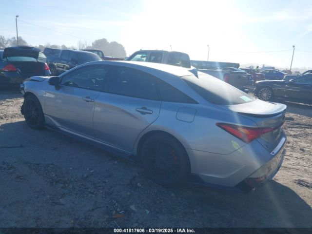 4T1FZ1FB0LU048279 Toyota Avalon Trd