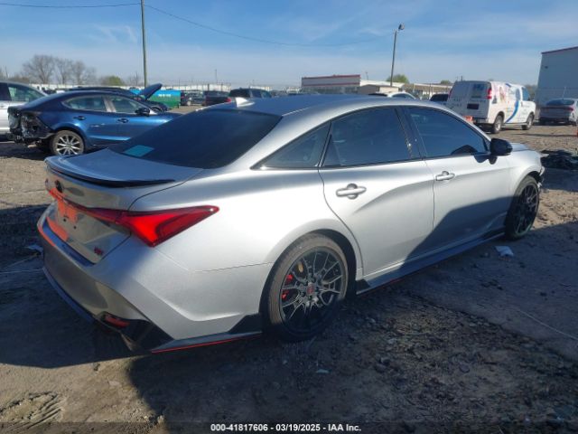 4T1FZ1FB0LU048279 Toyota Avalon Trd