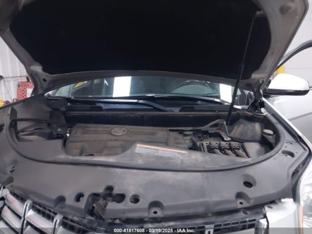 3GYFNEE36ES679505 Cadillac Srx Luxury Collection