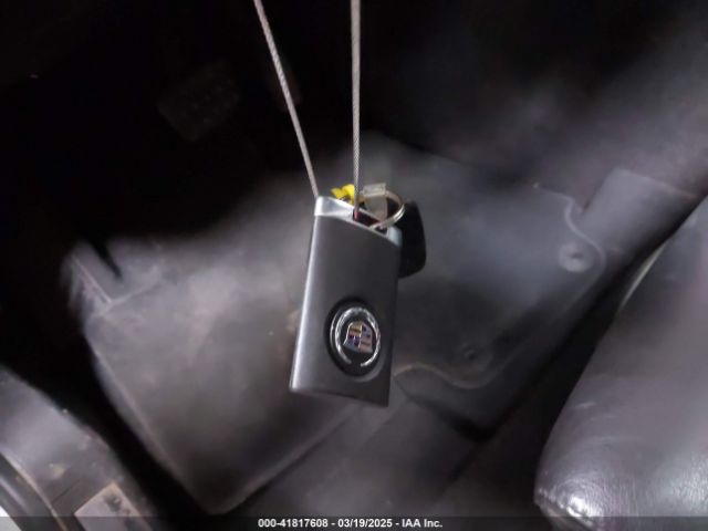 3GYFNEE36ES679505 Cadillac Srx Luxury Collection