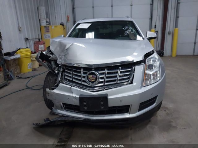 3GYFNEE36ES679505 Cadillac Srx Luxury Collection