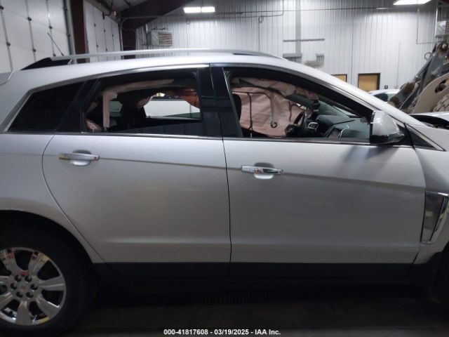 3GYFNEE36ES679505 Cadillac Srx Luxury Collection