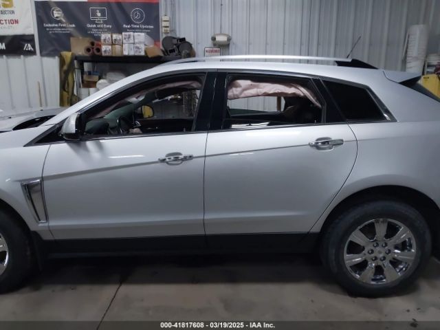 3GYFNEE36ES679505 Cadillac Srx Luxury Collection