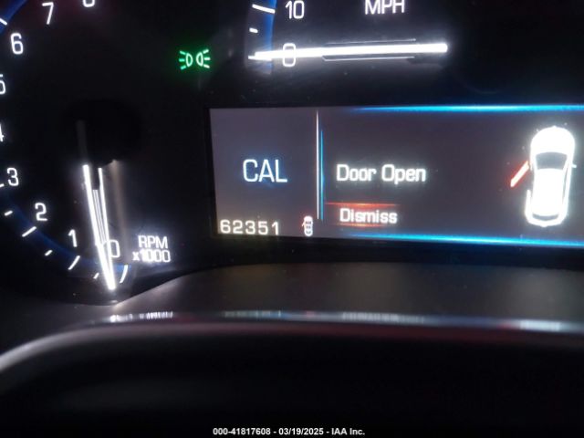 3GYFNEE36ES679505 Cadillac Srx Luxury Collection