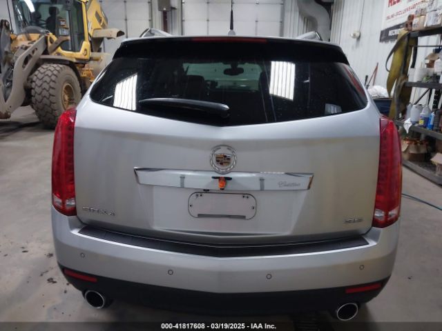 3GYFNEE36ES679505 Cadillac Srx Luxury Collection
