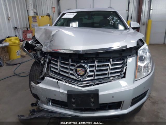 3GYFNEE36ES679505 Cadillac Srx Luxury Collection