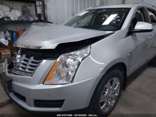 3GYFNEE36ES679505 Cadillac Srx Luxury Collection