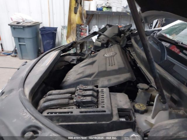 3GYFNEE36ES679505 Cadillac Srx Luxury Collection
