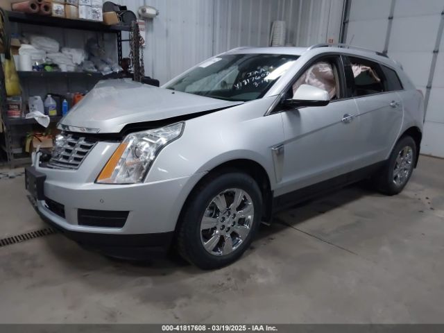 3GYFNEE36ES679505 Cadillac Srx Luxury Collection