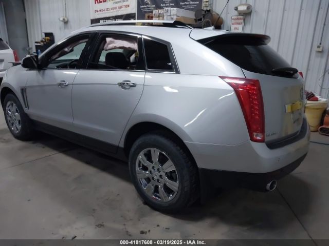 3GYFNEE36ES679505 Cadillac Srx Luxury Collection