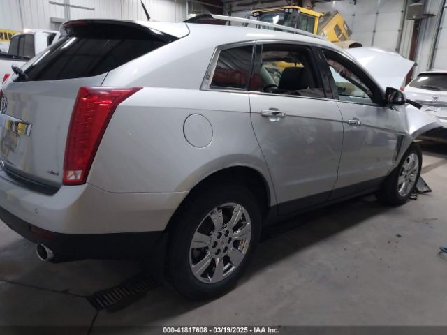3GYFNEE36ES679505 Cadillac Srx Luxury Collection