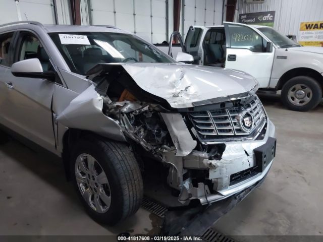 3GYFNEE36ES679505 Cadillac Srx Luxury Collection