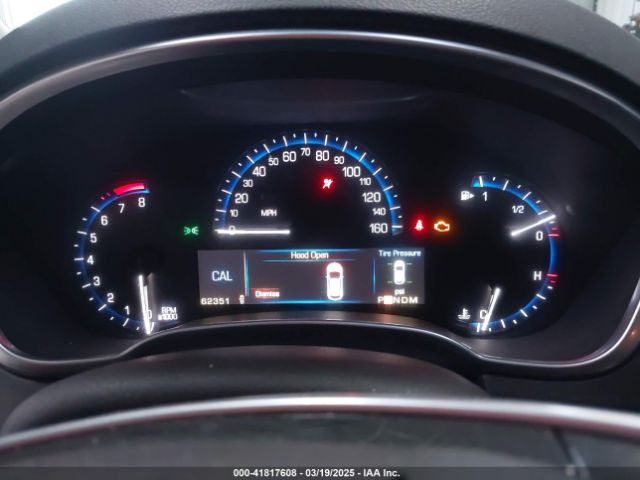 3GYFNEE36ES679505 Cadillac Srx Luxury Collection