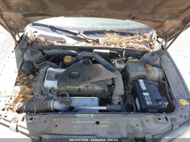 2004 SAAB 9-5 YS3EH49G743012391 Photo 9