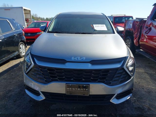 KNDPUCAF8P7144047 KIA Sportage